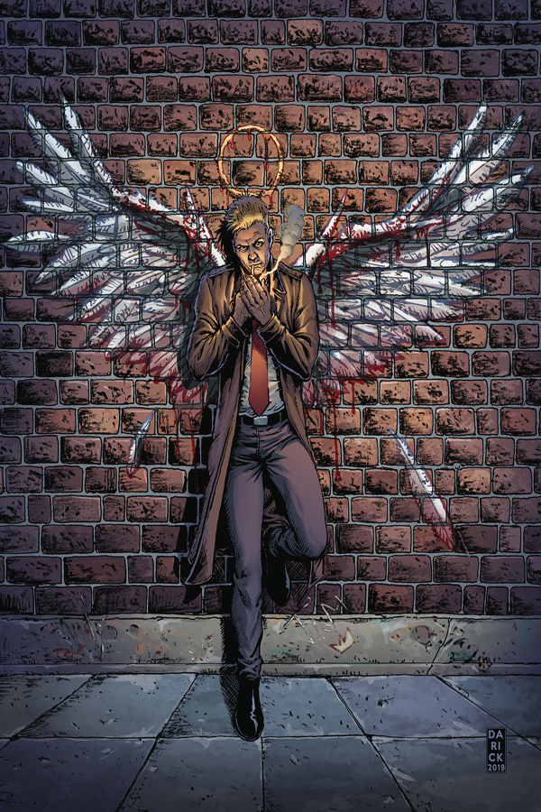 Hellblazer: Rise and Fall