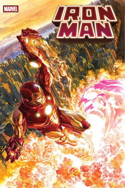 Iron Man (2020-)