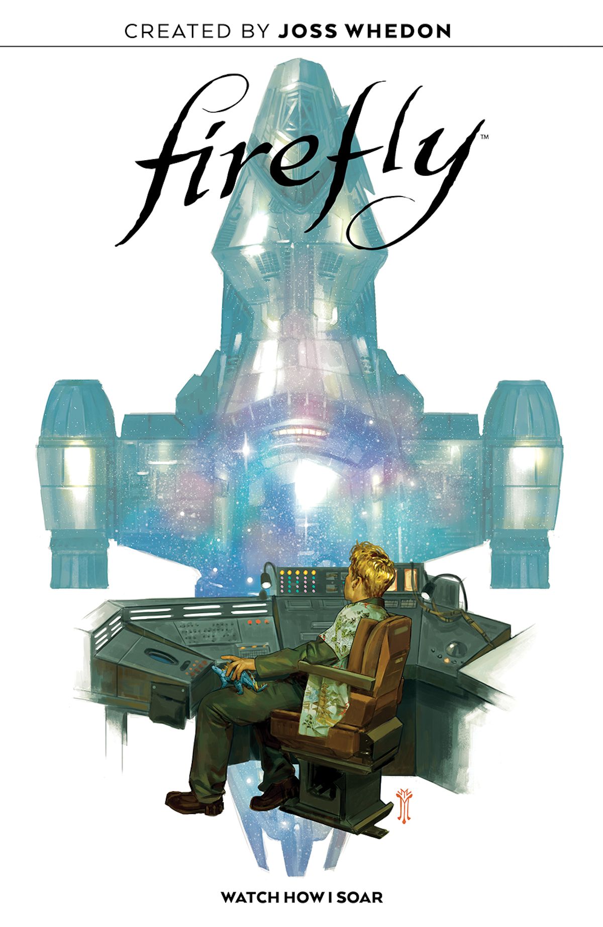 Firefly Watch How I Soar