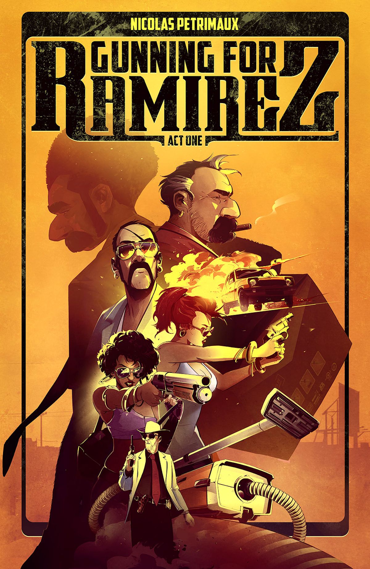 Gunning For Ramirez