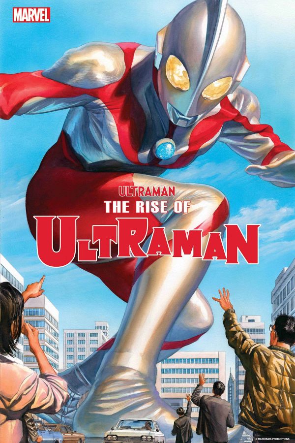 Rise Of Ultraman