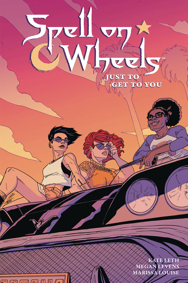 Spell on Wheels Vol.02: Just to Get to You