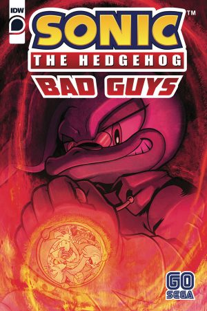 Sonic the Hedgehog: Bad Guys