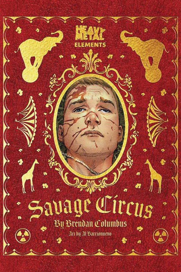 Savage Circus