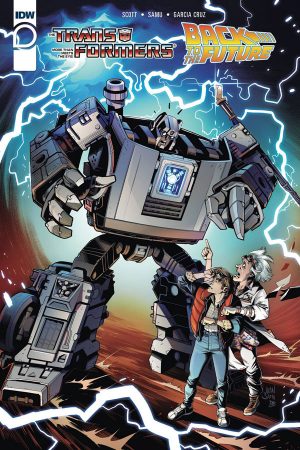 Transformers / Back to the Future