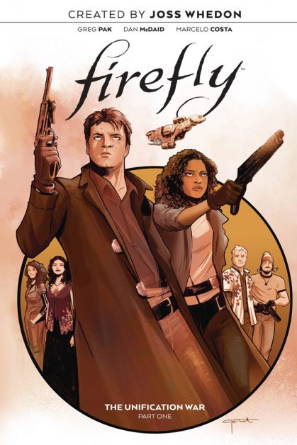 Firefly: Unification War (Part One)