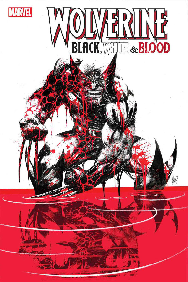 Wolverine: Black, White and Blood