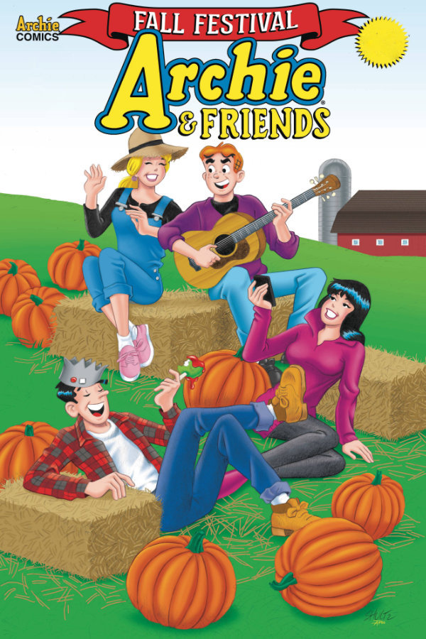 Archie and Friends: Fall Festival