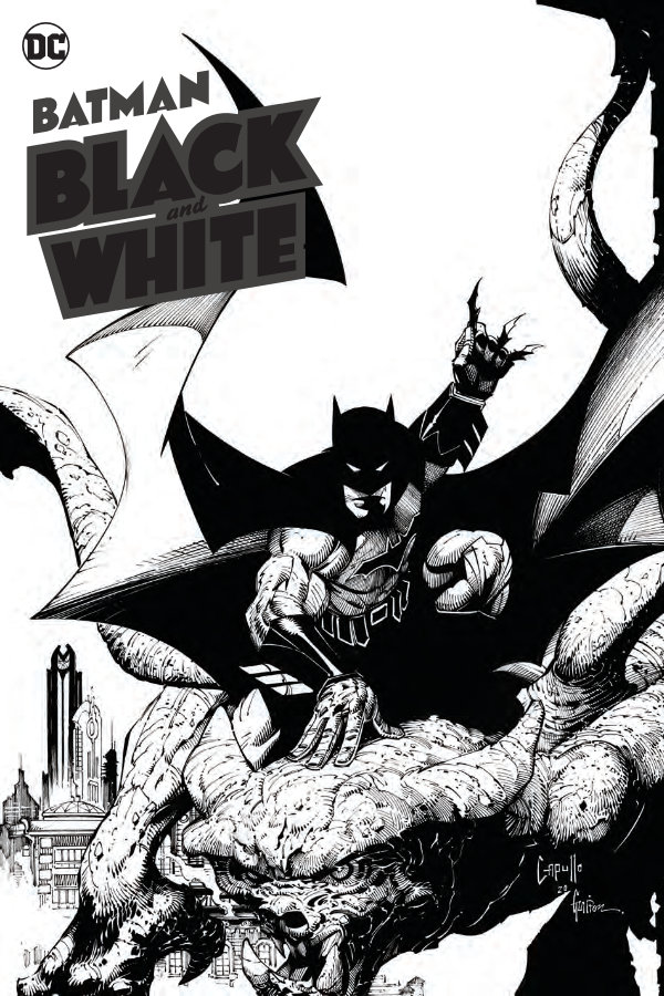 Batman: Black and White