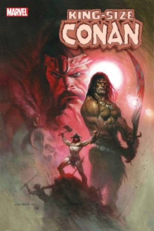 King-Size Conan