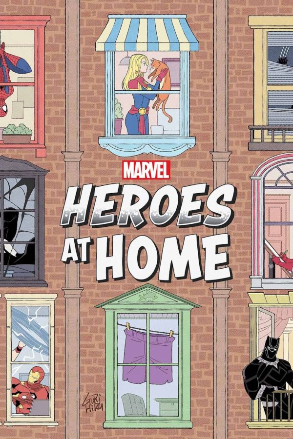 Heroes At Home