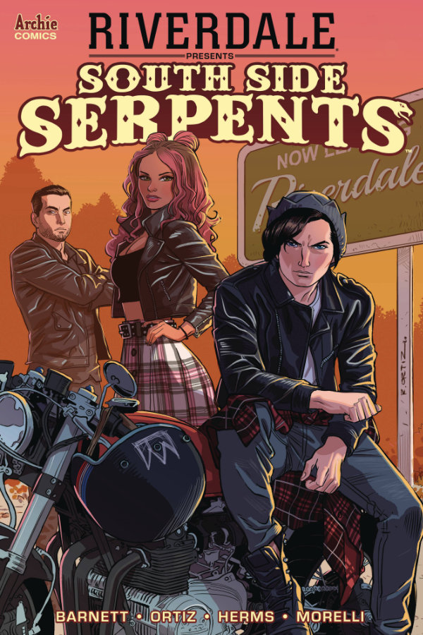 Riverdale Presents: South Side Serpents