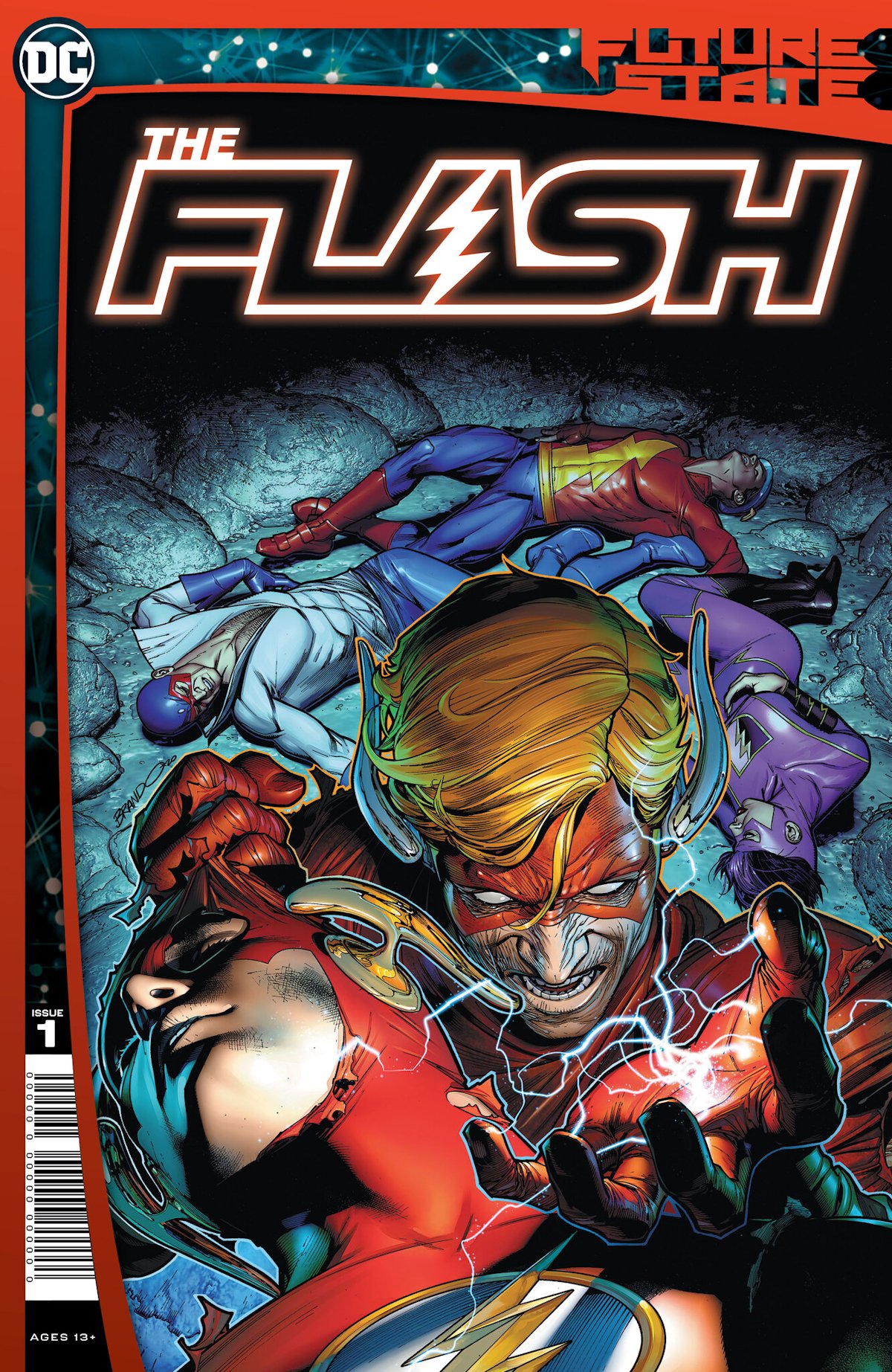 Future State The Flash