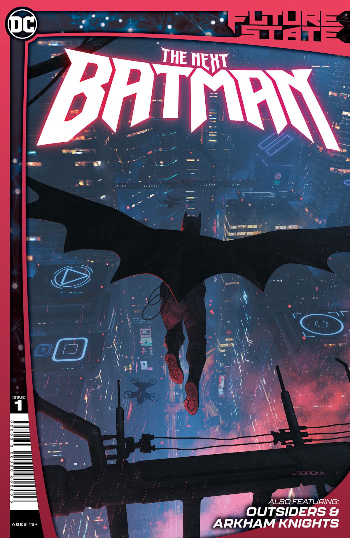 Future State The Next Batman
