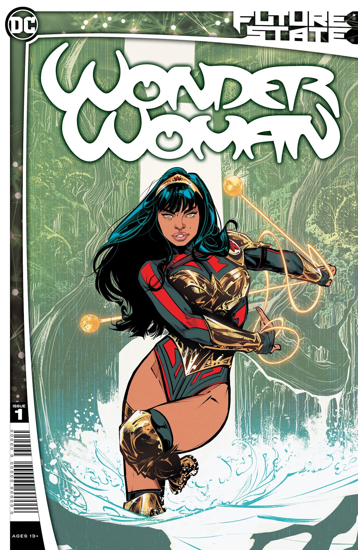 Future State Wonder Woman