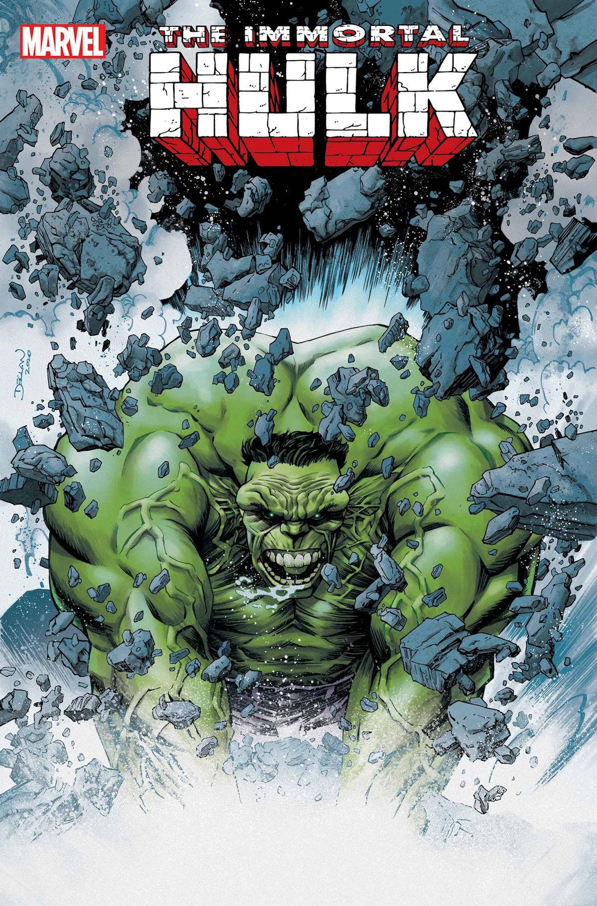 Immortal Hulk: Flatline