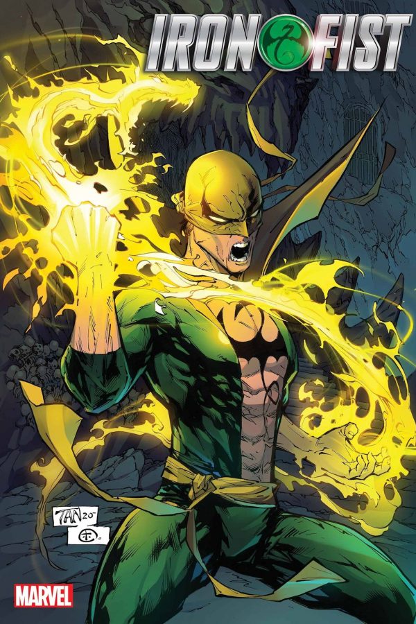 Iron Fist: Heart of the Dragon