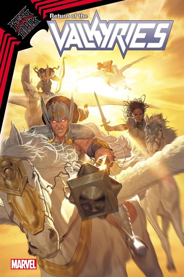 King in Black: Return of the Valkyries