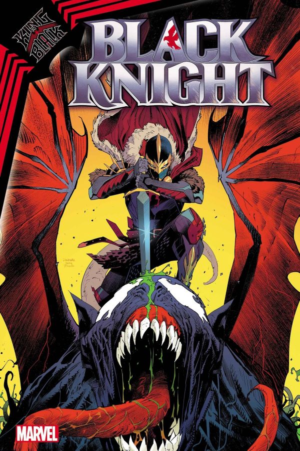 King In Black: Black Knight