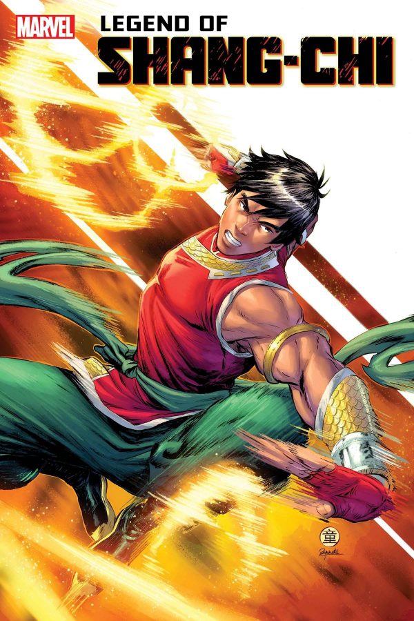 Legend of Shang-Chi