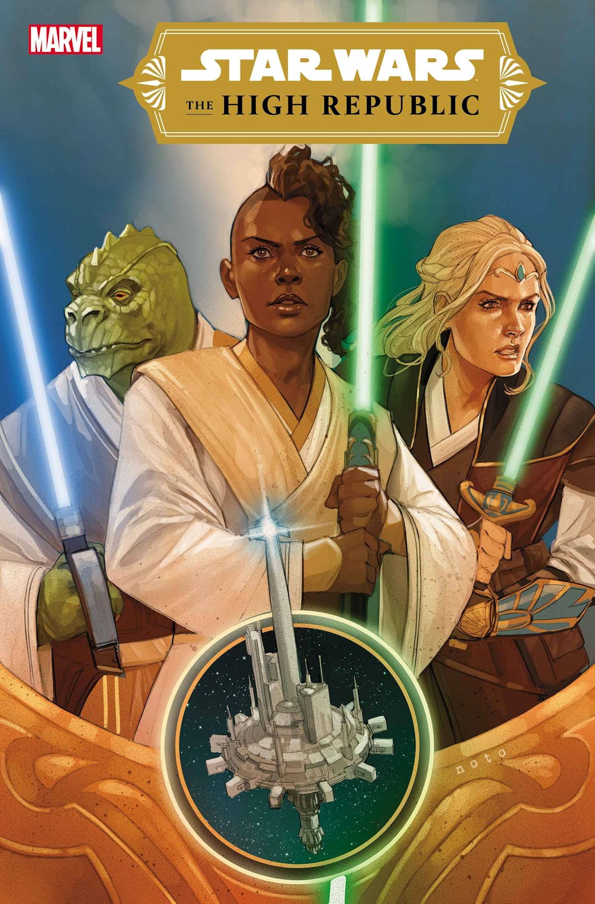 Star Wars The High Republic