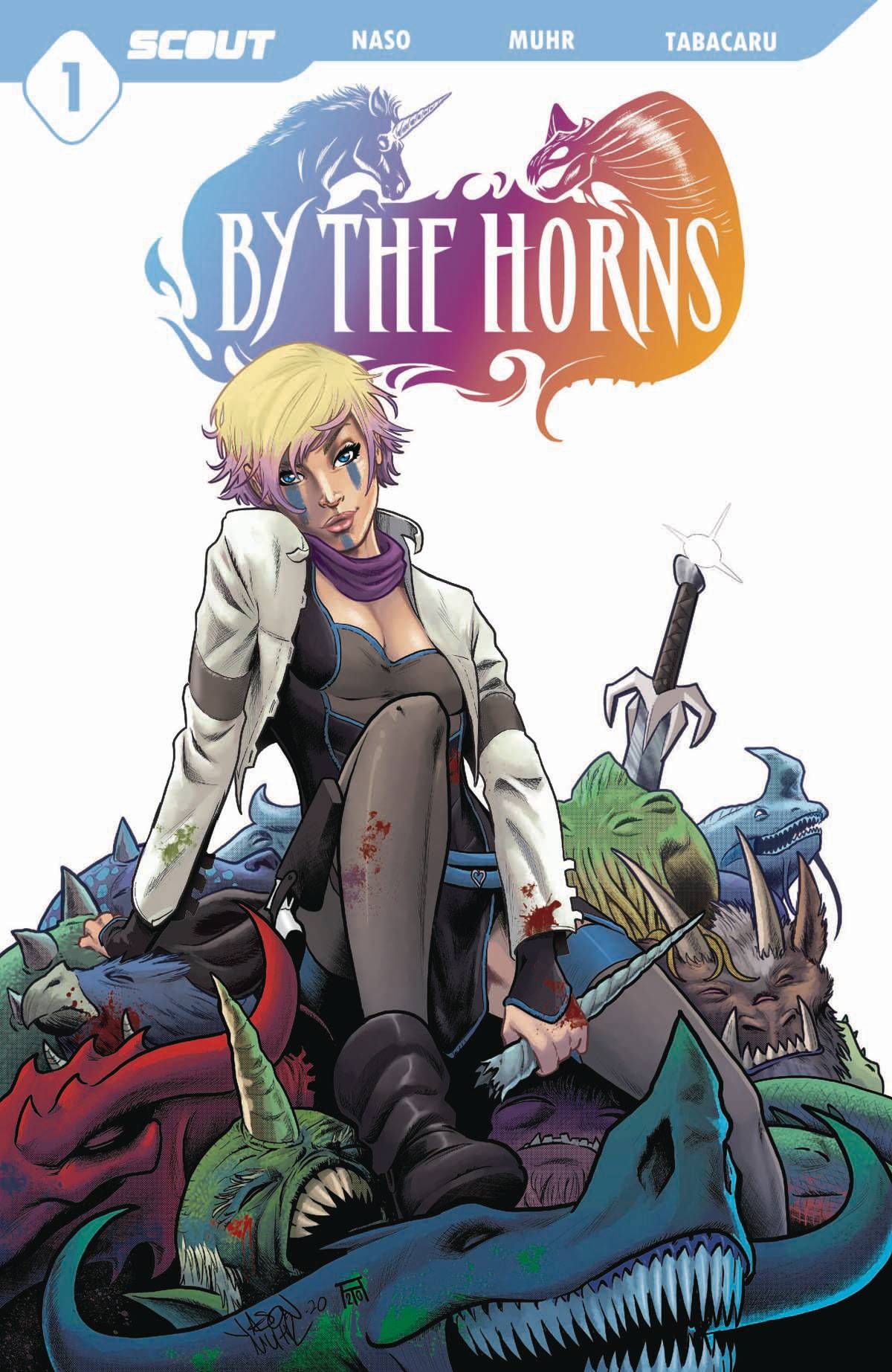 By The Horns