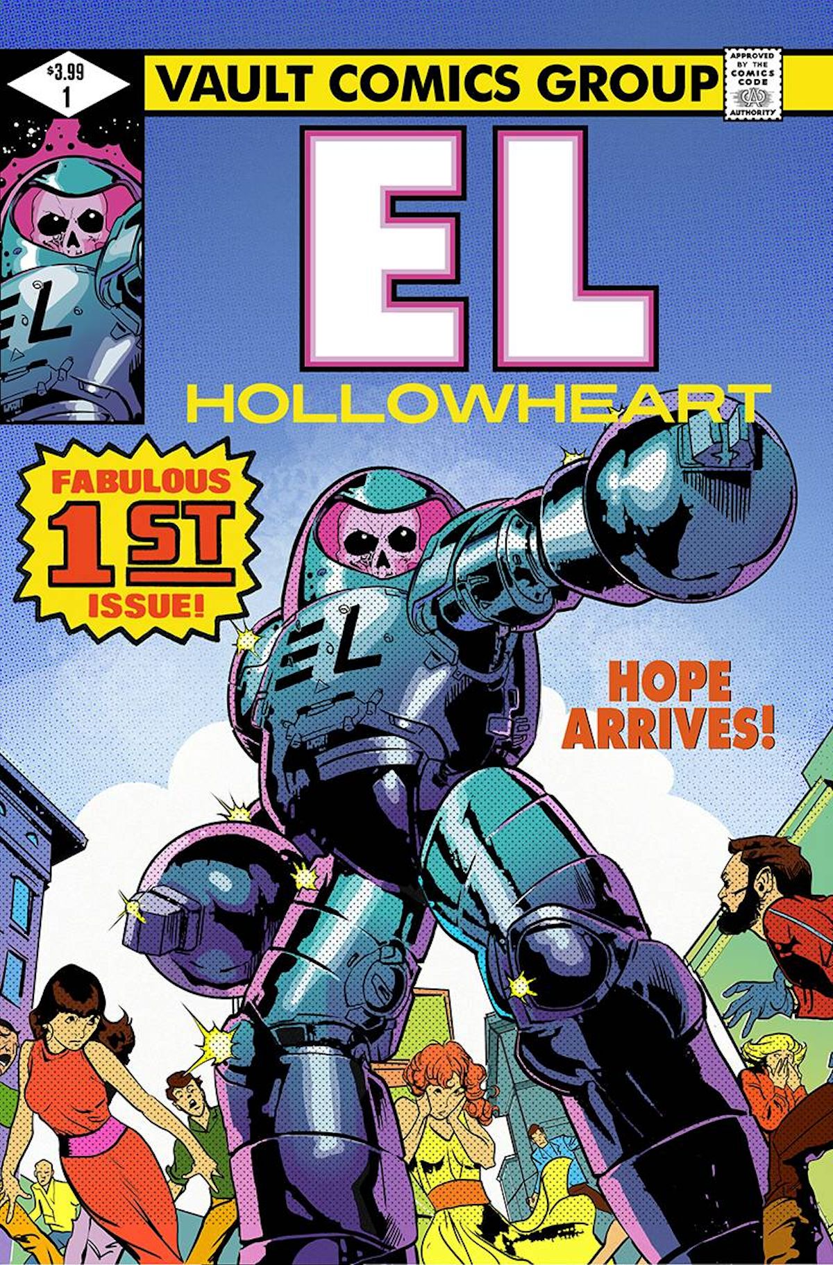 Hollow Heart