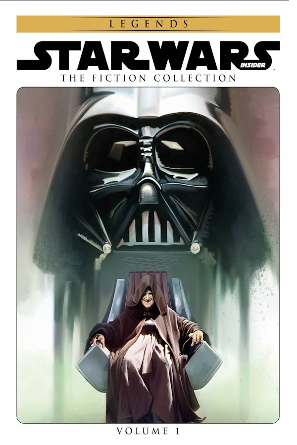 Star Wars Insider Fiction Collection (Hardcover)