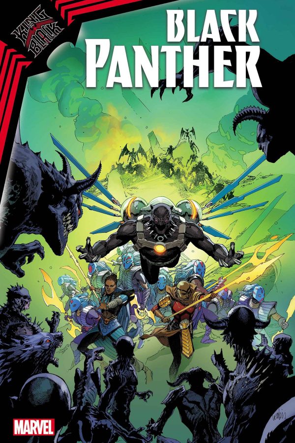 King in Black: Black Panther