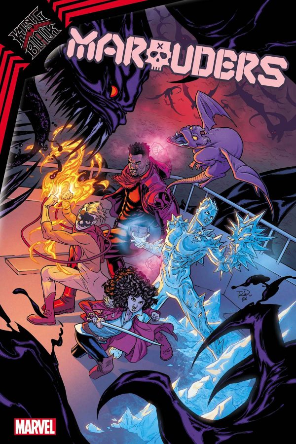King in Black: Marauders