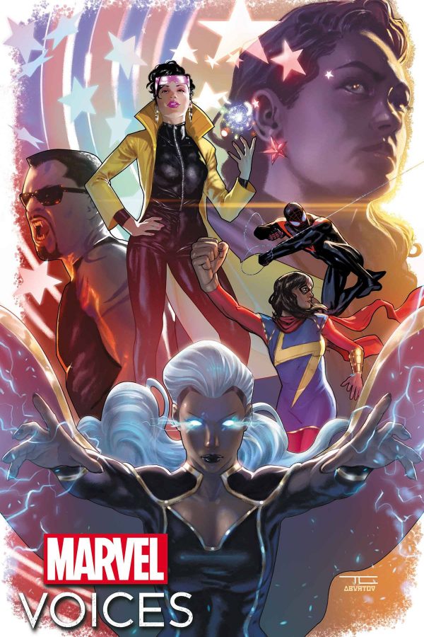 Marvels Voices Legacy