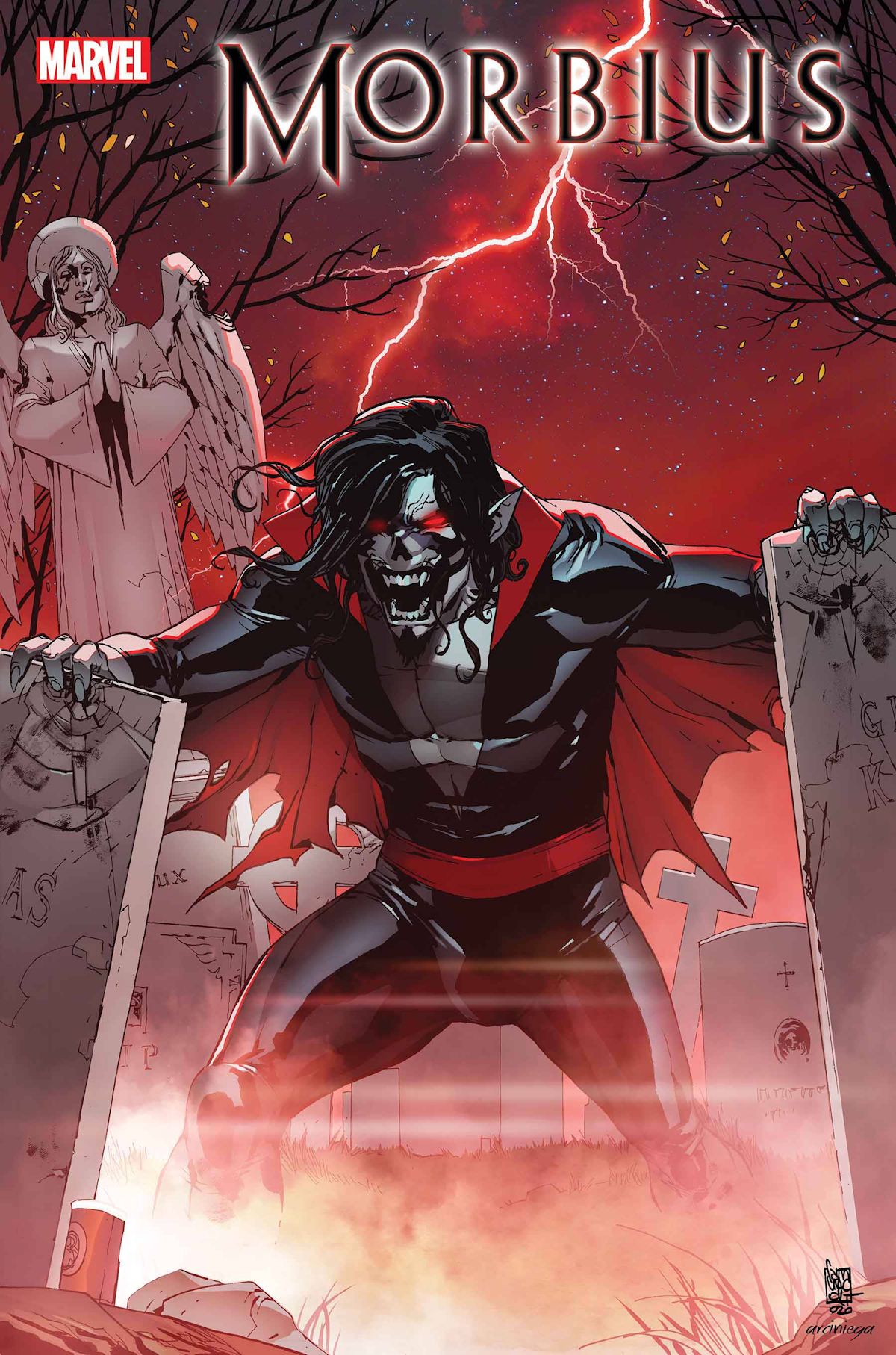 Morbius Bond Of Blood