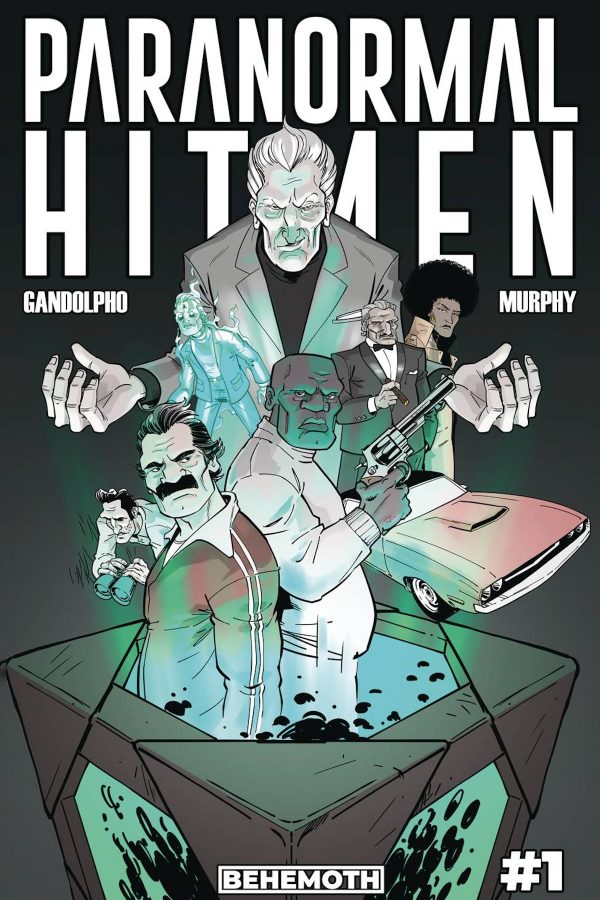 Paranormal Hitmen