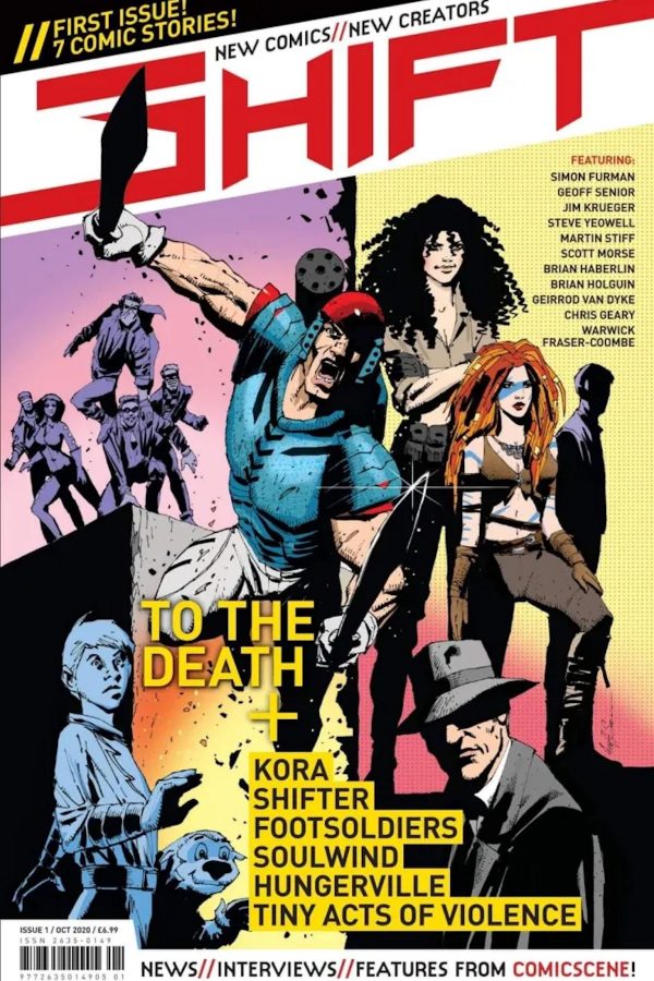 Shift Anthology