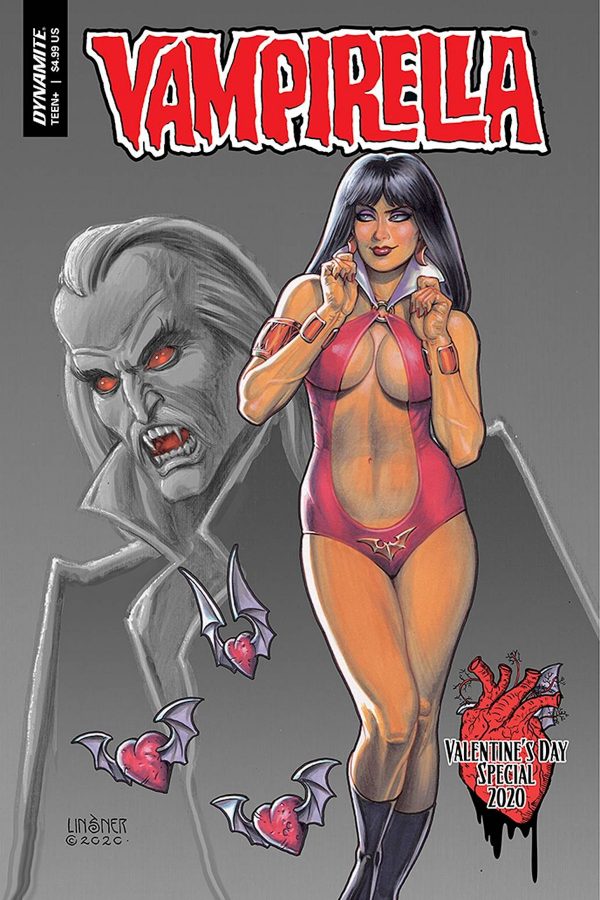 Vampirella Valentines Special (One Shot)