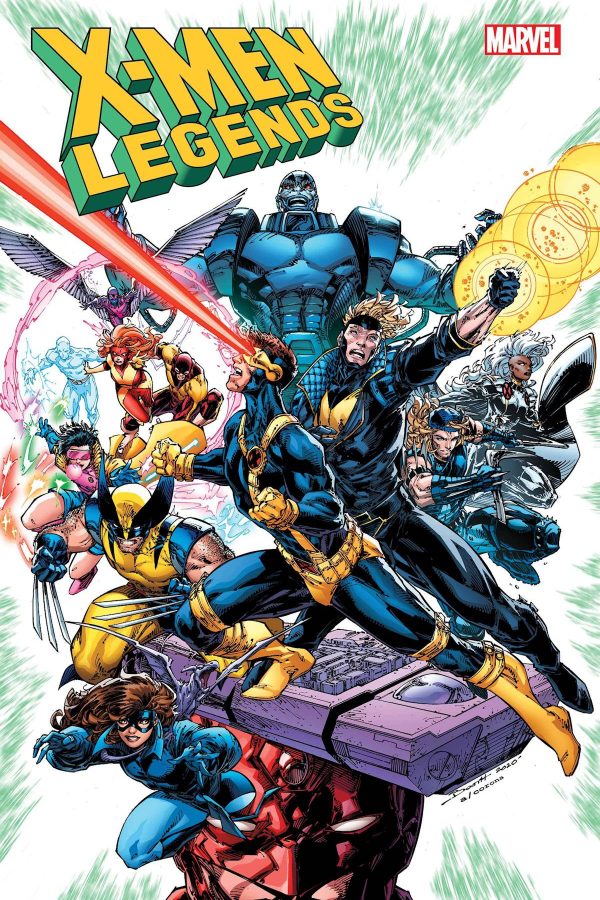 X-Men Legends