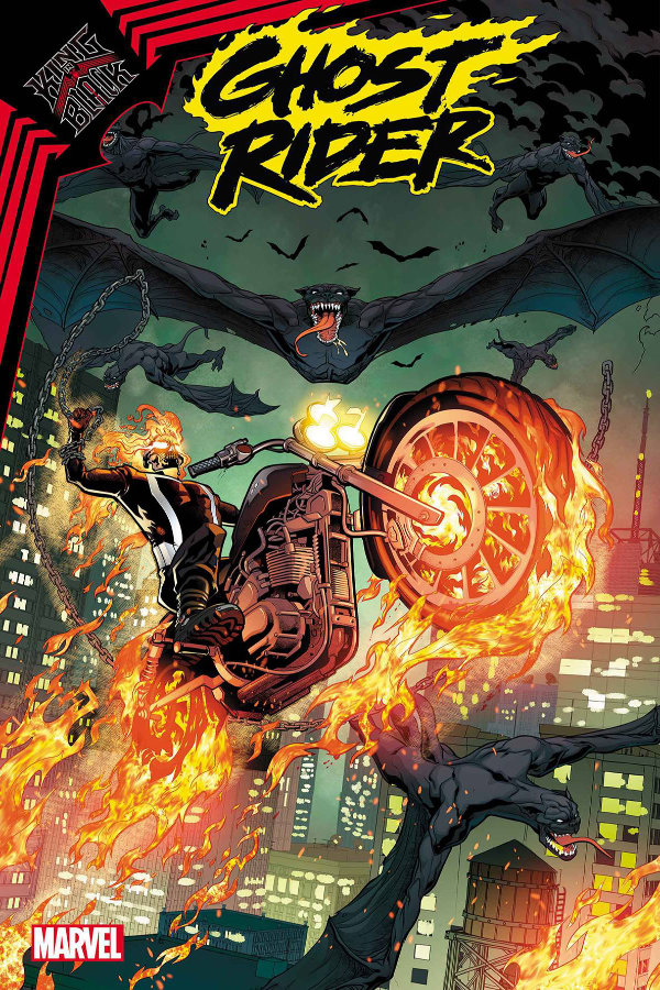 King in Black: Ghost Rider