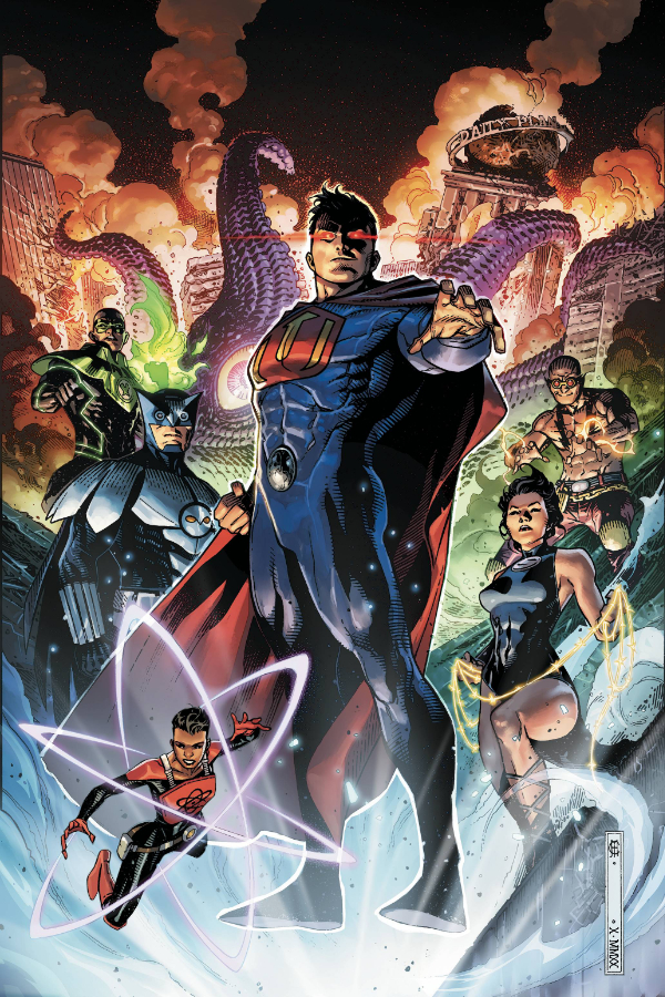 Crime Syndicate