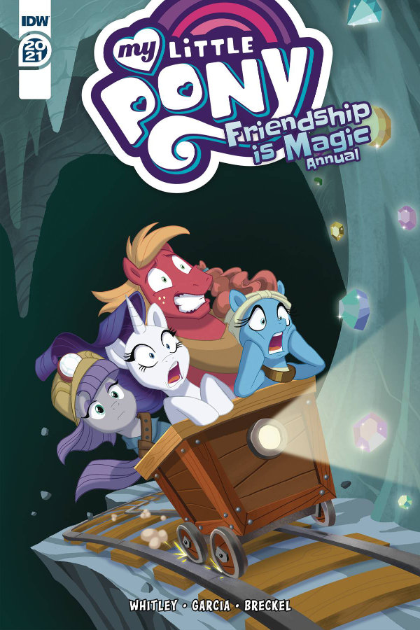 My Little Pony: Friendship Is Magic Annual 2021