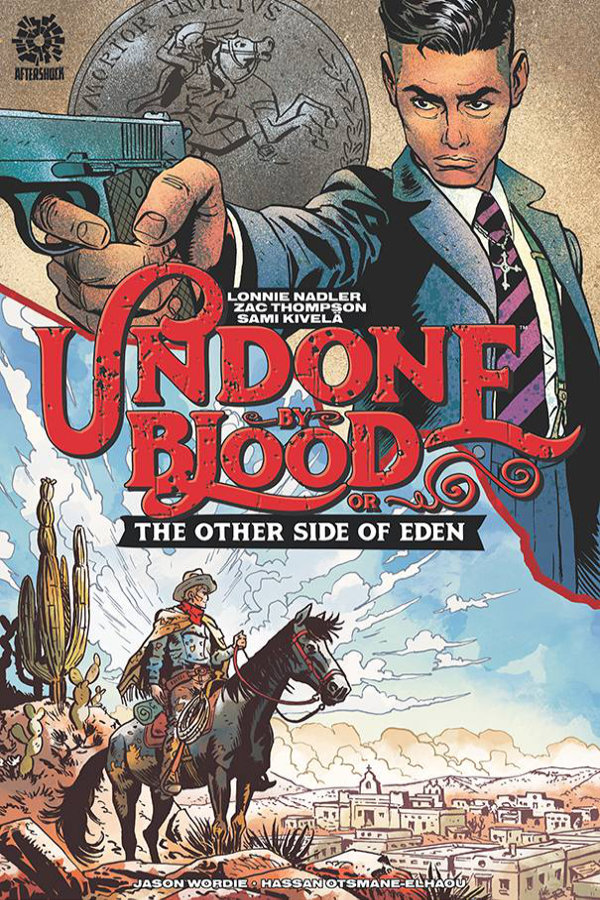 Undone by Blood: Other Side of Eden