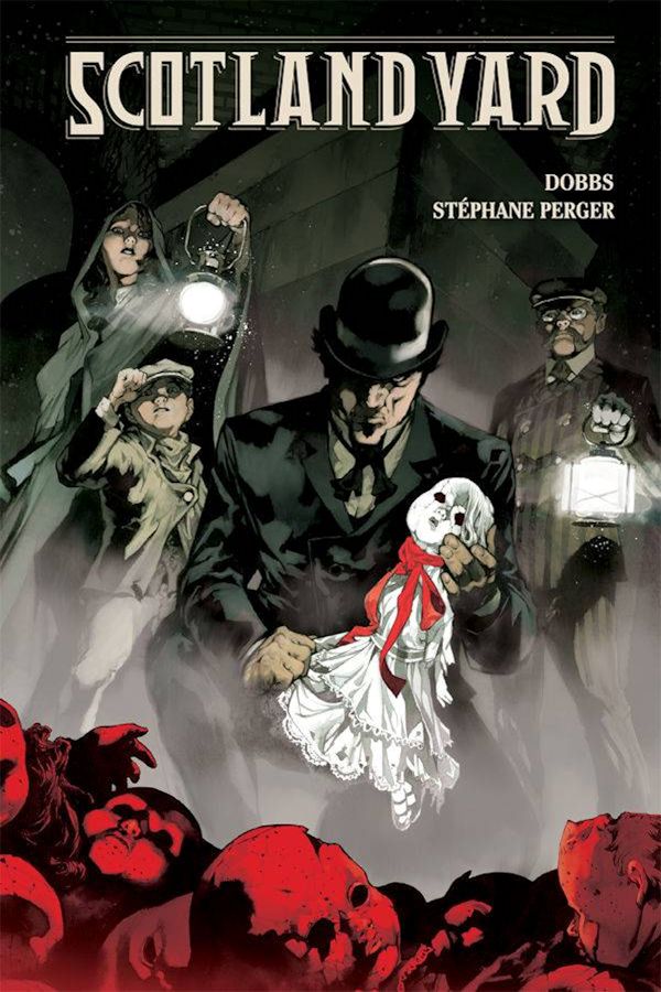 Scotland Yard (Hardcover)