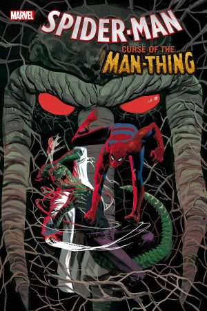 Spider-Man: Curse of the Man-Thing