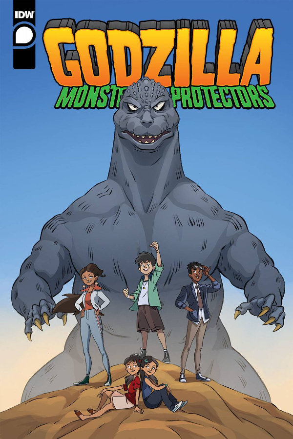 Godzilla: Monsters and Protectors