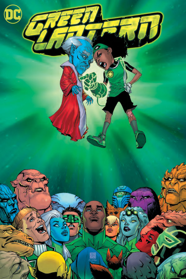 Green Lantern