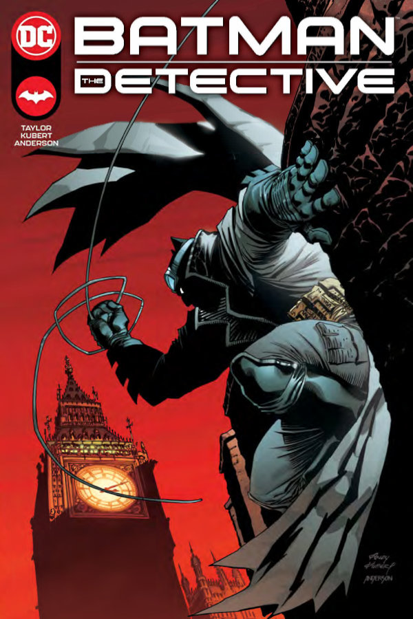 Batman: The Detective
