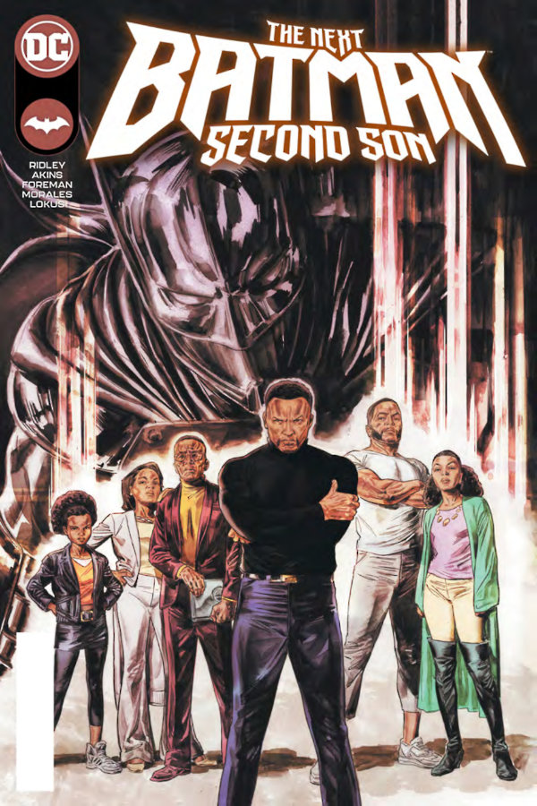 Next Batman: Second Son