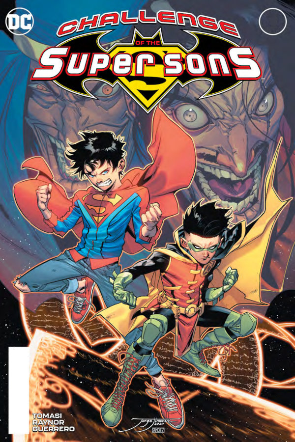 Challenge of the Super Sons