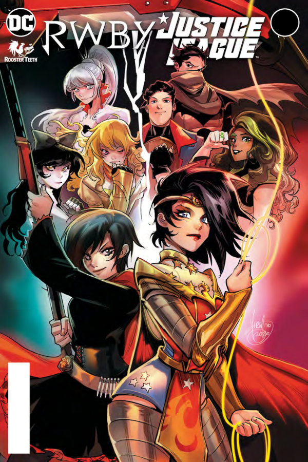 RWBY / Justice League