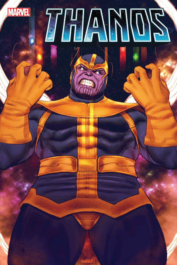 Marvel Tales: Thanos Quest