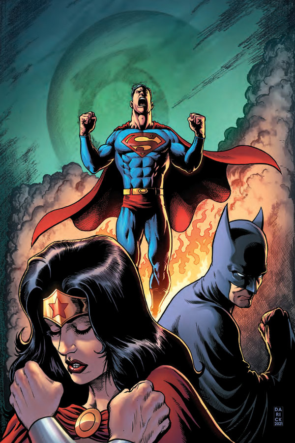 Justice League: Last Ride